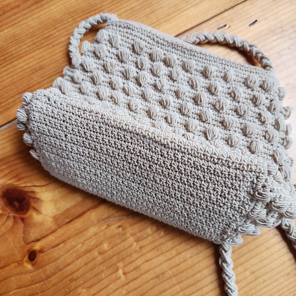 Relativity Knit Bag - Picture 3 of 6